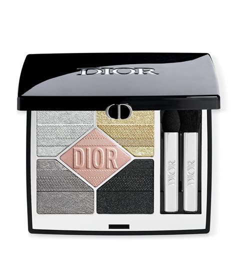 dior 5 couleurs eyeshadow palette 516|Dior plan de paris eyeshadow.